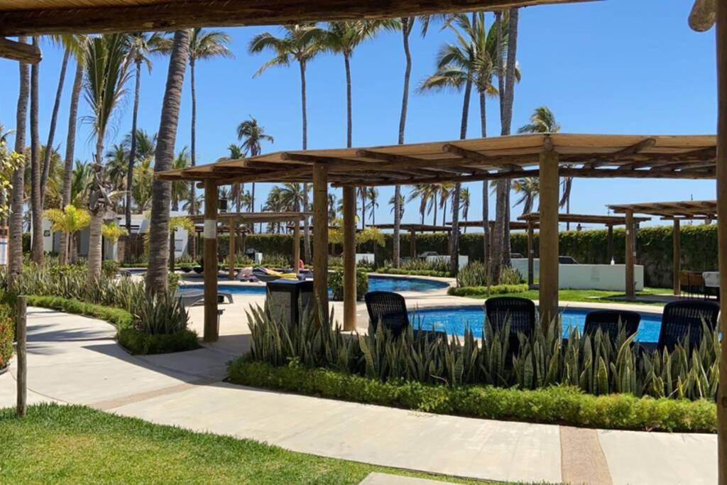 Modern Decor Apartment Near Ocean Mazatlan Exterior photo